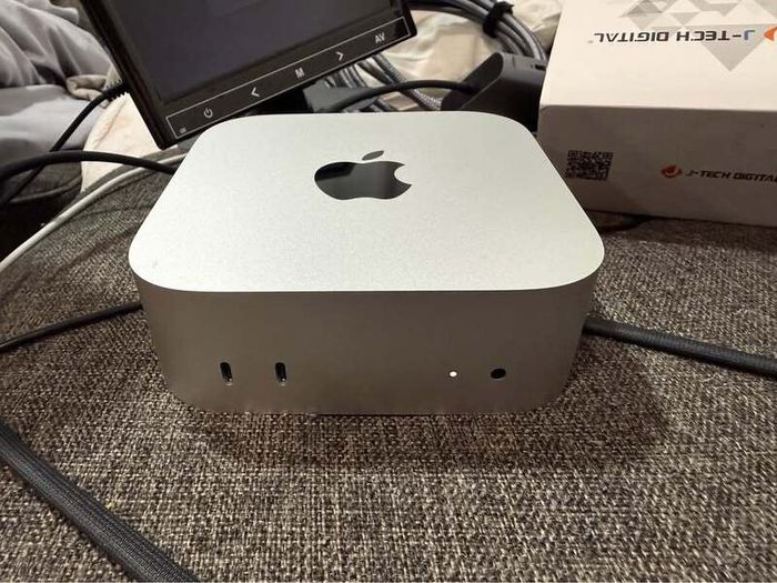 Apple Mac mini M4