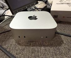 Apple Mac mini M4