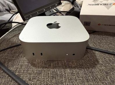 Apple Mac mini M4
