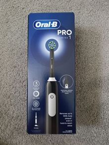 Electric tootbrush