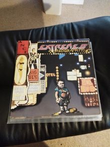 Extreme II Pornograffitti lp