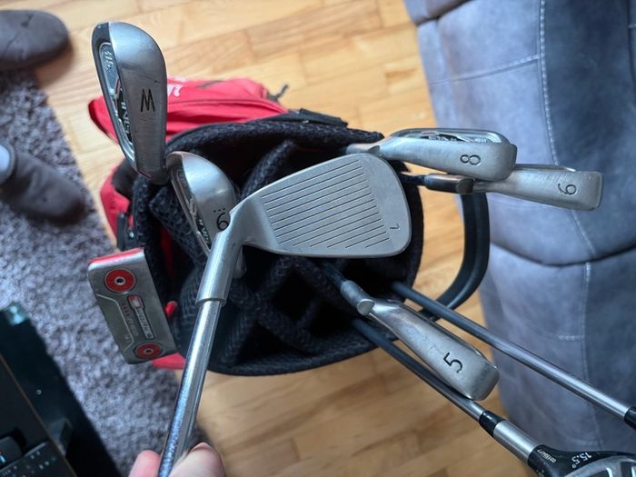golf set