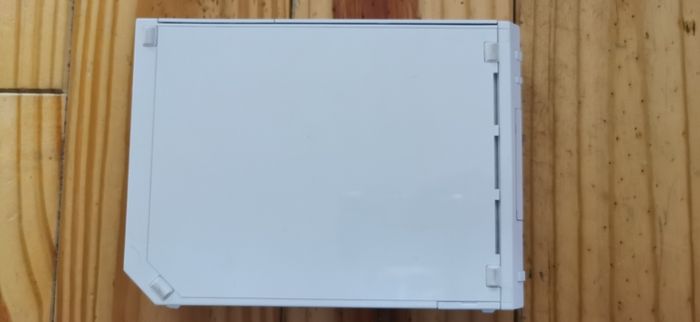 Nintendo wii console