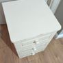 Bedside Table with drawers Image 2
