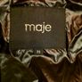 Maje down winter jacket XS Image 5