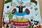 Popeye the Sailor comic 1989 (1st number)