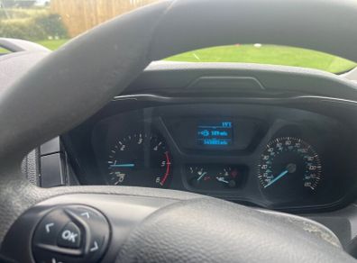 Ford Transit 2018