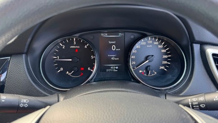 2014 Nissan Qashqai