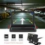 Waterproof Car Reversing Camera Backup Cam Rear View Kit + TFT 4.3" LCD Monitor Image 4