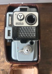 Eumig vintage camera