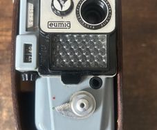 Eumig vintage camera