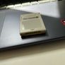 GameCube Memory card competition pro third party. Image 3