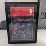 Liverpool FC 2019 European Cup Final Signed Framed Programme Printed Poster (A3) Image 2