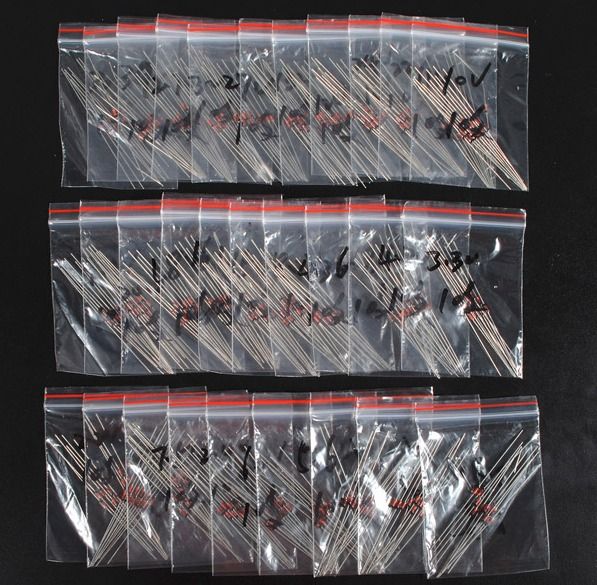 Zener Diode Kit 30Values, 300pcs, 2-39V