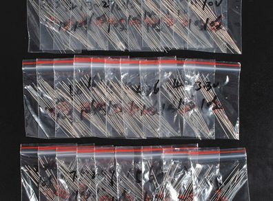 Zener Diode Kit 30Values, 300pcs, 2-39V