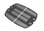 Cast Iron Cooking Grate Grids for Weber Q200, Q220, Q2000, Q2400 Series Gas Grill