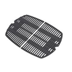 Cast Iron Cooking Grate Grids for Weber Q200, Q220, Q2000, Q2400 Series Gas Grill