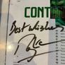 Roy Keane autograph Image 2