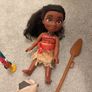 Vaiana  set ( Moana, Maui, Pua, Hei Hei) Image 5