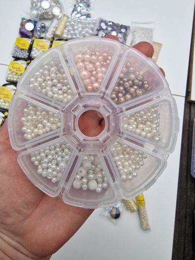 Bundle of pearls