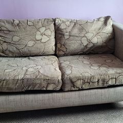 small settee