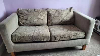 small settee