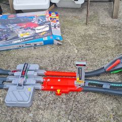 Hotwheels Grand Prix Circuit