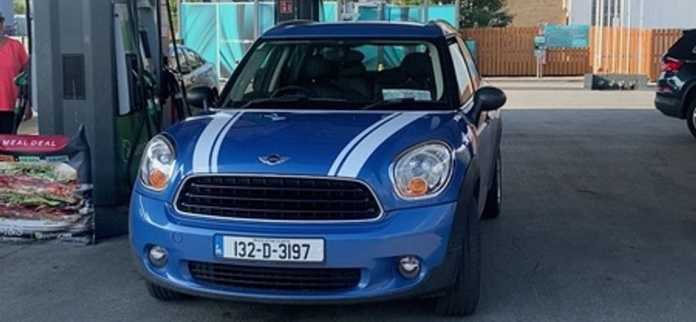 2013 Mini One