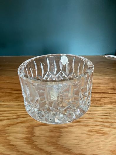 Waterford Crystal Lismore Champagne/Wine Coaster - BNIB Mint Condition