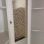 Vanity with 4 Drawers, Mirror, Hidden Compartment & Light Image 3