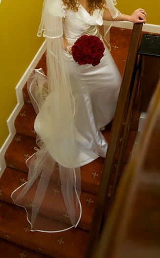 Justin Alexander Pipa Wedding Dress