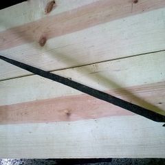 Old Irish blacksmith made slater's tool