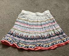 H&M girls skirt 4-6 years 110-116cm