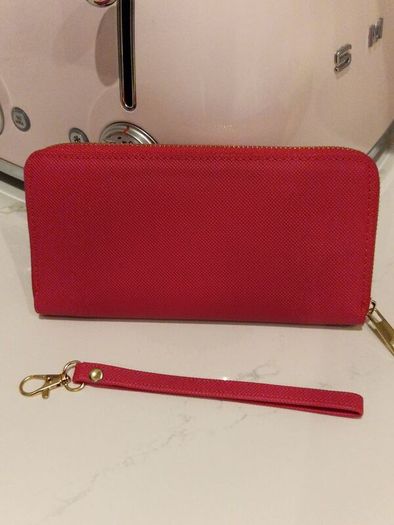 Pink Wallet