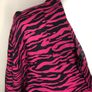 Capsule pink zebra print blouse (size 28) Image 2