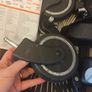 lascal Buggy board with seat Image 5
