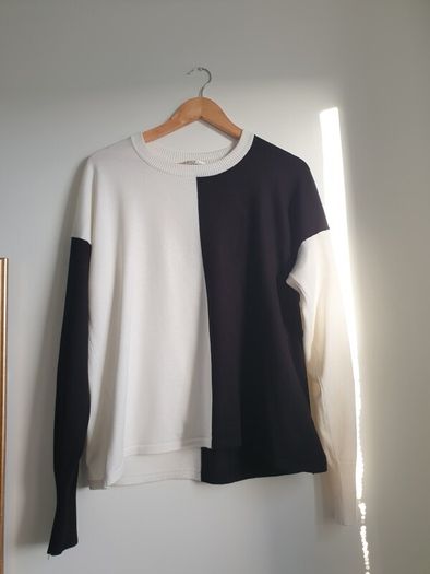 Cyrus Knitted Jumper Size Large