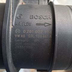 Bosch Mass airflow VW/Audi/Seat/Skoda 2.0