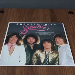 Smokie - The Greatest Hits (Vinyl LP) - Good Condition