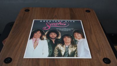Smokie - The Greatest Hits (Vinyl LP) - Good Condition