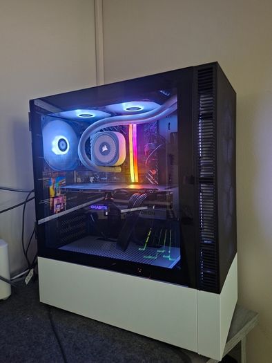 High End Gaming Pc Custom Built