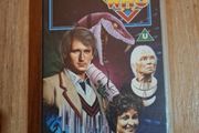 Doctor Who VHS Kinda in very good condition