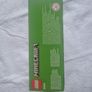Minecraft Lego Set Brand New Image 5