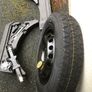spare wheel Nissan qashqai Image 6