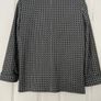Black & White Topshop Jacket - Size 12 Image 2
