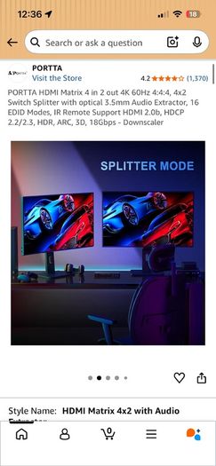 projector