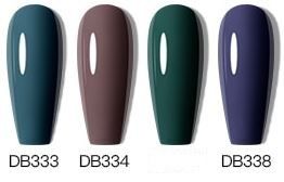 Nails Polish Gel Soak Off UV 6ml