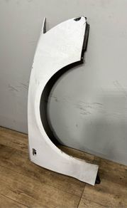 Audi A5 8t 2009 Coupe S Line Driver Right Side  Wing Panel Fender White A2l1
