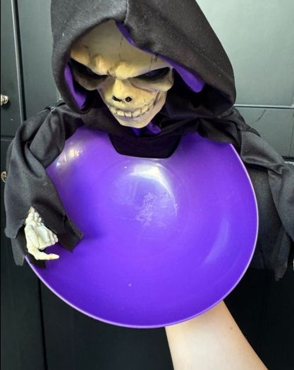 Trick Or Treat Bowl