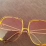 Bottega Veneta Aviator Sunglasses Image 3